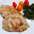 ひとみッチ's cooksnap of when they made チーズを挟んだ薄切り豚ロース焼き♪.
