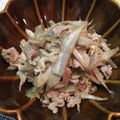 かなぽん☆☆'s cooksnap of when they made ご飯がススム豚ごぼう【作りおき】.