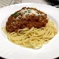 クックNDPYRO☆'s cooksnap of when they made ボロネーゼ.