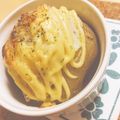 ＊haruka38＊'s cooksnap of when they made まるごとポテトのチーズ焼き.