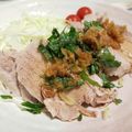 藤原沙耶香's cooksnap of when they made 豚ヒレおつまみ☆さっぱりソース.
