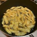 iKyonGrace's cooksnap of when they made 目からうろこの付け合わせフライドポテト.