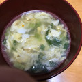 クックXLS5X4☆'s cooksnap of when they made さくっと作れる！ 卵スープ.