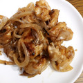 よーこ☆ガッキー's cooksnap of when they made 簡単♪鶏むね肉の味噌マヨ炒め.