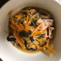 ＹＫＮ４．３'s cooksnap of when they made 小松菜と豚肉のさっと煮.