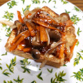 よーこ☆ガッキー's cooksnap of when they made 簡単！厚揚げの野菜たっぷりあんかけ.