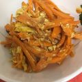 クックATZ1Z1☆'s cooksnap of when they made シリシリ　チーズ風味.