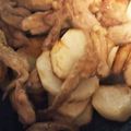 クック6TPM11☆'s cooksnap of when they made 山芋と鶏胸肉の塩炒め.