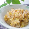 ♪☆マロン☆♪'s cooksnap of when they made ∞ガーリック味噌チャーハン∞.