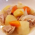 よもニャン's cooksnap of when they made 液体塩こうじの肉じゃが.