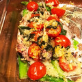 まいはーママ's cooksnap of when they made イワシとトマトのグラタン.