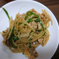 かいたまま's cooksnap of when they made 簡単♪豚肉ともやしの中華炒め.