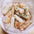 ポトフ嬢's cooksnap of when they made ２種の長芋ポテトフライ.