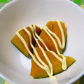 美々☆彡's cooksnap of when they made 南瓜マヨ～♪.