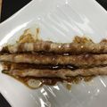 葉子☆mama's cooksnap of when they made 簡単☆アスパラの豚肉巻き☆.