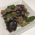 mayutoto's cooksnap of when they made なすとオクラのみそ炒め.