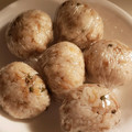 るるファントム's cooksnap of when they made 揚げ玉とちりめん山椒おにぎり.