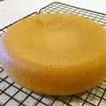 とーふｉｎＵＳＡ's cooksnap of when they made 子供が大好き！美味しい炊飯器カステラ！.