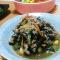 クックI7I5L1☆'s cooksnap of when they made たった10分で～本格ひじき煮.