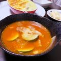 ♡yu♡ka♡'s cooksnap of when they made トマトなしで簡単ミネストローネ.
