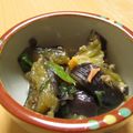 もんしゅしゅ's cooksnap of when they made なすと夏の香味野菜炒め.