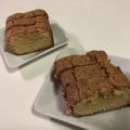 papikun's cooksnap of when they made サクふわしっとり♩プレーンパウンドケーキ.