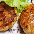 ちい19ゆ5's cooksnap of when they made 「えのきともやしのシャキシャキつくね」.