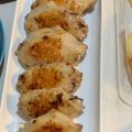 xMARILYNx's cooksnap of when they made 鶏手羽のニンニクしょうがオイル焼.