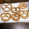 しゃべちゃん's cooksnap of when they made 簡単本格ドイツプレッツエル.