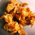 きえまま's cooksnap of when they made 和風！だし巻き風スクランブルエッグ★゛.