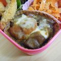 サオリ's cooksnap of when they made 残りのカレーで☆お弁当にチーズカレー.