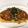 ゆーちゃん＃26's cooksnap of when they made 簡単美味♪中華風納豆オムレツ.