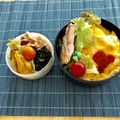 komutatata's cooksnap of when they made お箸がすすむ♪洋風☆味噌ごぼう.