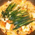 クックKAGUGR☆'s cooksnap of when they made 簡単！フライパンでキムチ鍋♥.
