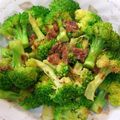 ゆりYO船長's cooksnap of when they made ブロッコリーの簡単オカカ和え.