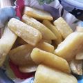 さとさとmama's cooksnap of when they made 揚げないフライドポテト.