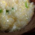 pumpkin23's cooksnap of when they made あったか♪簡単卵雑炊~炊飯器で出来ます~.
