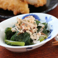 まろんかふぇ's cooksnap of when they made 簡単お浸し.