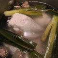 クックE1PZ51☆'s cooksnap of when they made 鶏胸肉で柔らか茹で鶏（サラダチキン）.