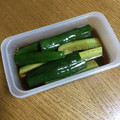 ☆こまっと☆'s cooksnap of when they made 簡単 やみつき きゅうりの浅漬け.