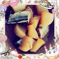 さっちゃーーーん's cooksnap of when they made 圧力鍋でやわらか♡さばの味噌煮.