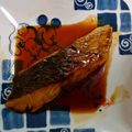 ショコラメロン's cooksnap of when they made 簡単！ブリ、サワラ の照り焼き(^-^).