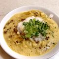 ♪ゆかたん♡'s cooksnap of when they made 簡単♪納豆と長芋のふわとろパスタ.