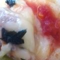 クックA4U5YO☆'s cooksnap of when they made うすあげのピザ.
