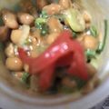 ma___111's cooksnap of when they made 材料たった2個♡紅生姜納豆(ﾉ´∀｀*).