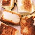 くりりん♬'s cooksnap of when they made 白はんぺんのハムマヨチーズ焼き.