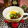 ☆なあなクック☆'s cooksnap of when they made 絶品TKG♡卵かけごはん 卵×なめたけ.