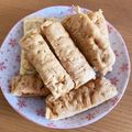 まめごまキティー's cooksnap of when they made レンジで豆腐蒸しパン.