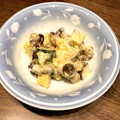 ばたみそーぱん☆'s cooksnap of when they made 水っぽいかぼちゃの救世主！かぼちゃサラダ.