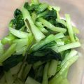 もきち☆'s cooksnap of when they made 小松菜のぬか漬け.
